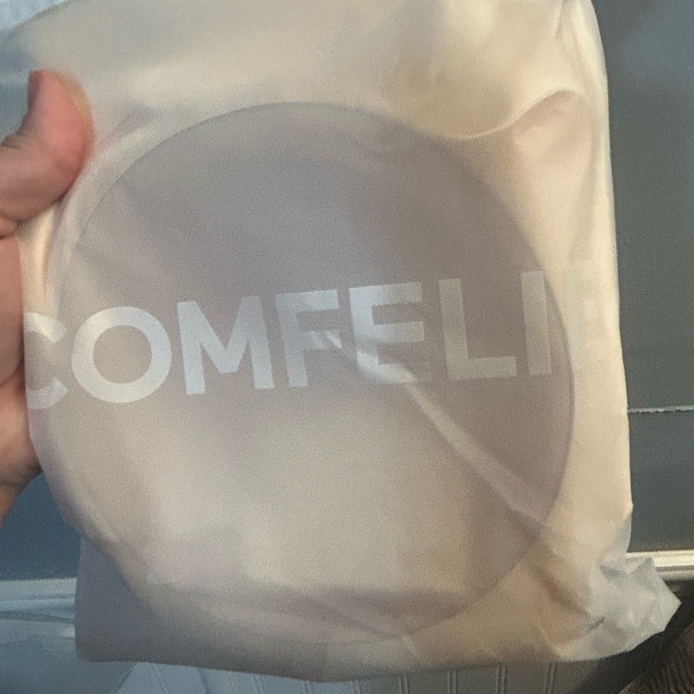 Comelier Jelly Full-Coverage Seamless Bra 3XL - Picture 10 of 10